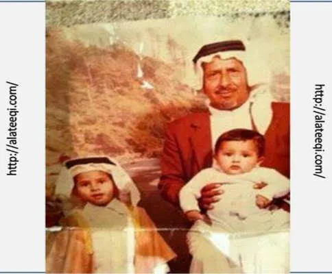 العم عبدالمحسن بن عبدالعزيز العتيقي ‎‎
