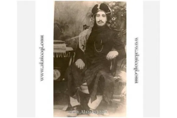 صالح عبدالمحسن إبراهيم العتيقي