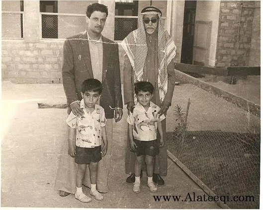 أسرة الشيخ عبدالعزيز بن محمد العتيقي‎‎