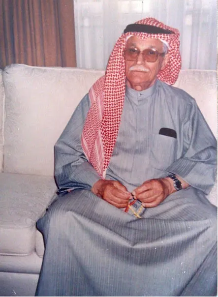 الاستاذ محمد بن الشيخ عبدالعزيز بن محمد العتيقي ‎‎