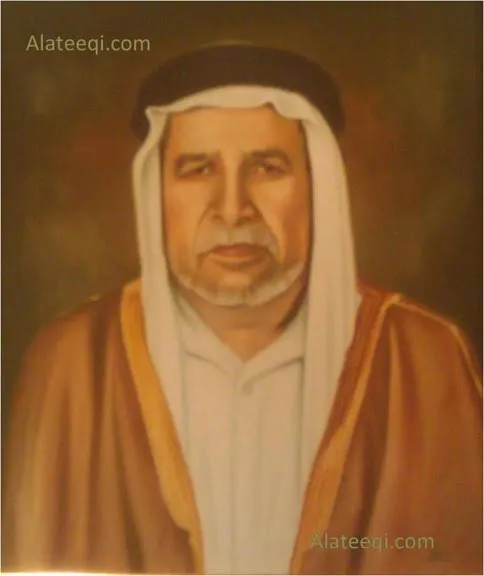 حمد بن عبدالمحسن بن إبراهيم العتيقي