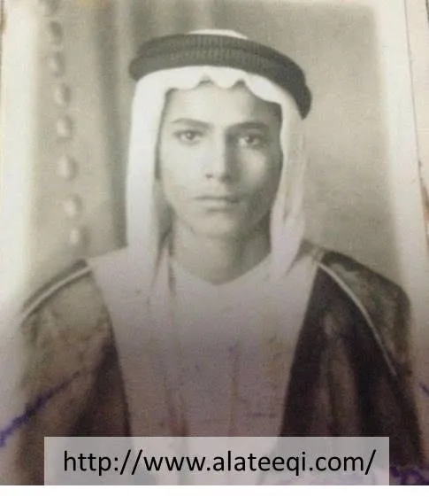 عبدالعزيز بن صالح العتيقي