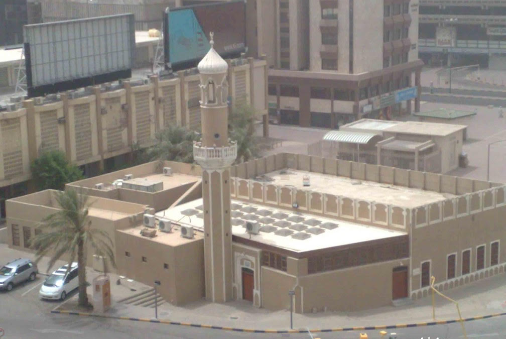 مسجد محمد بن عبدالله بن سيف العتيقي‎‎