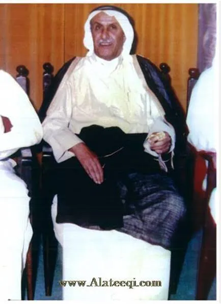 عبدالمحسن بن الملا محمد العتيقي‎‎