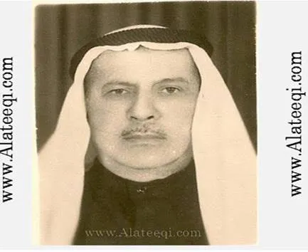 عبدالله بن سيف بن علي بن عبدالمحسن بن منصور العتيقي